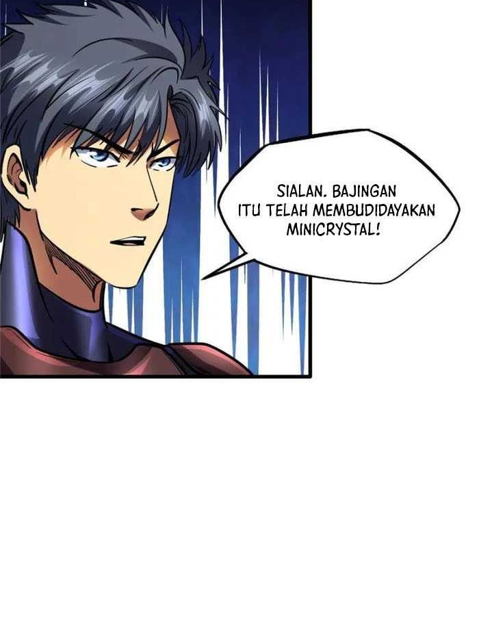 Super God Gene Chapter 147 - halaman 31