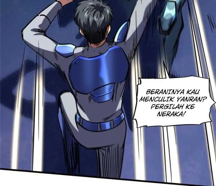 Super God Gene Chapter 148 - halaman 10