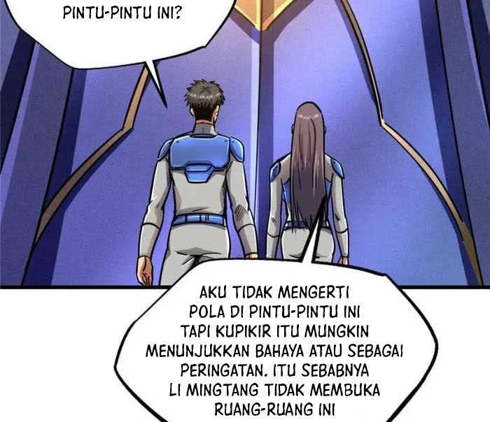 Super God Gene Chapter 148 - halaman 22