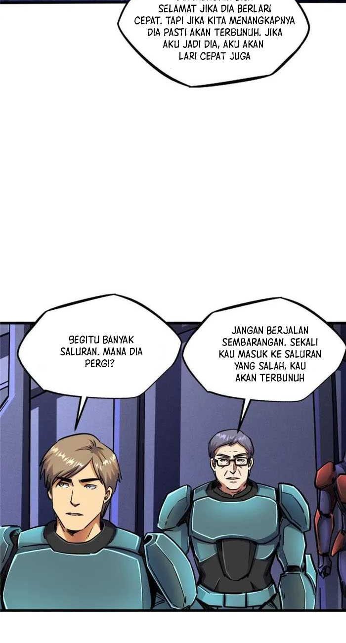 Super God Gene Chapter 148 - halaman 25