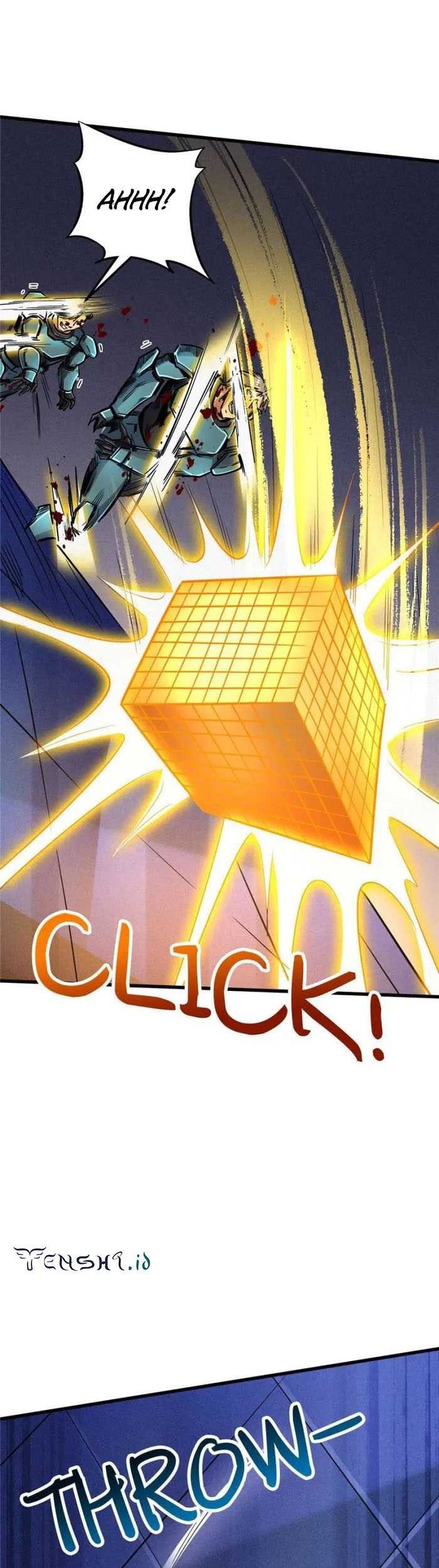 Super God Gene Chapter 148 - halaman 31