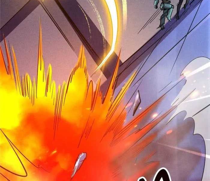 Super God Gene Chapter 148 - halaman 33