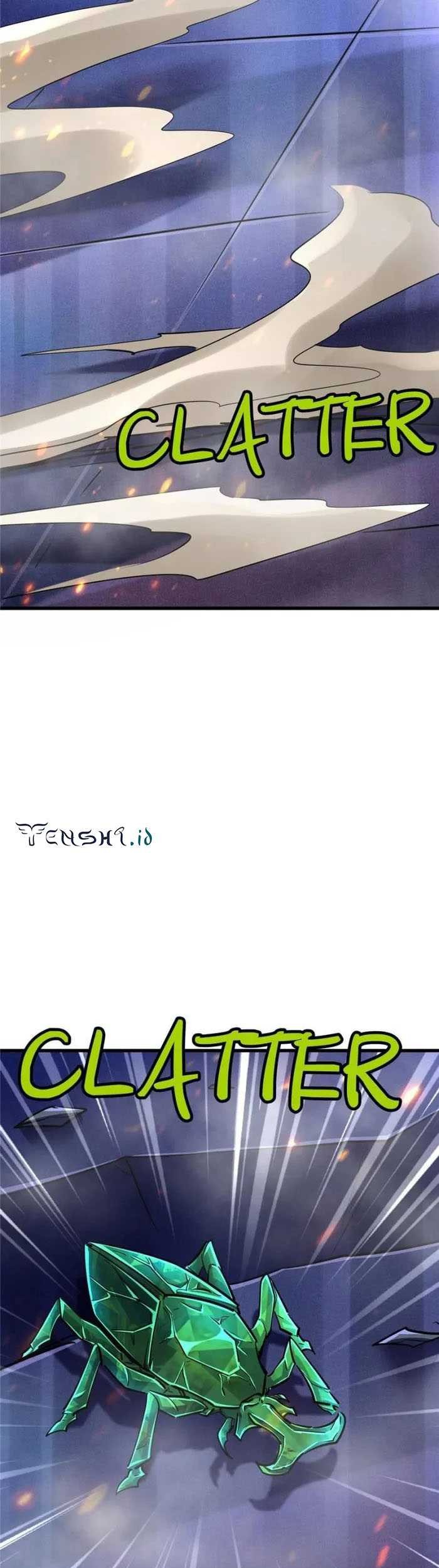 Super God Gene Chapter 148 - halaman 37