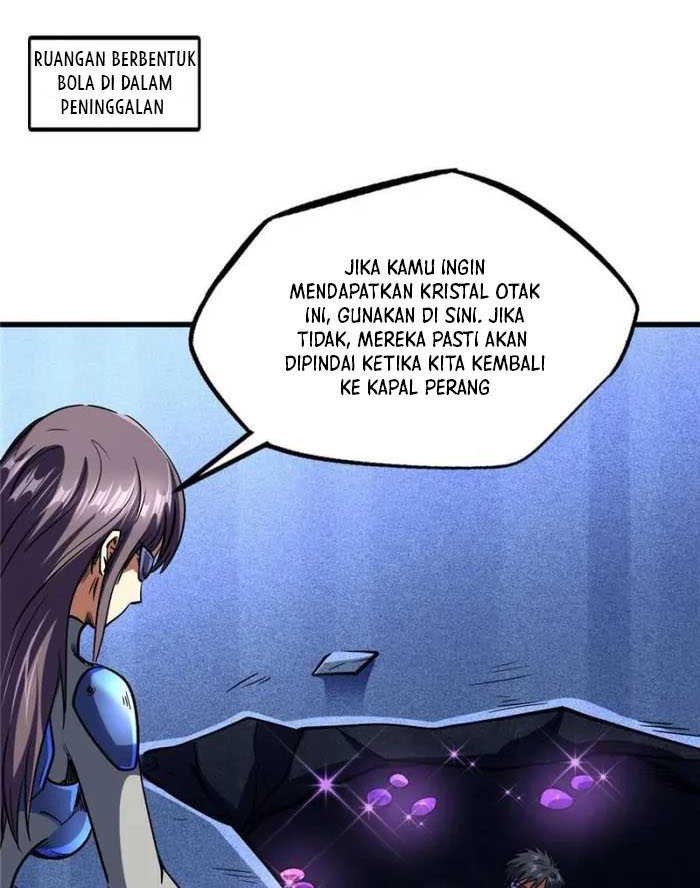 Super God Gene Chapter 149 - halaman 10