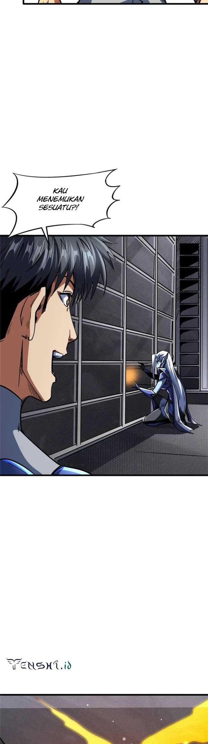 Super God Gene Chapter 149 - halaman 20