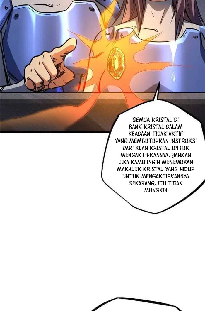 Super God Gene Chapter 149 - halaman 22