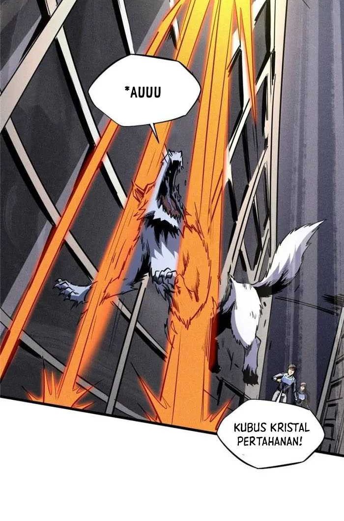 Super God Gene Chapter 149 - halaman 28