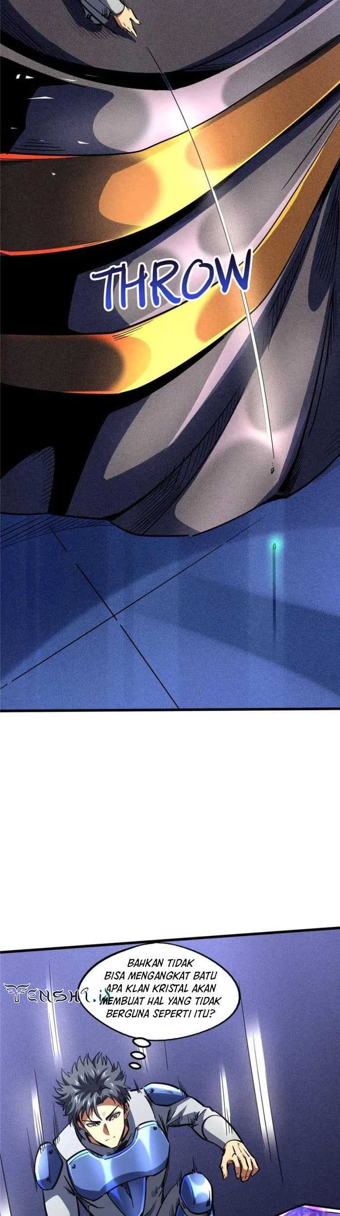 Super God Gene Chapter 149 - halaman 3