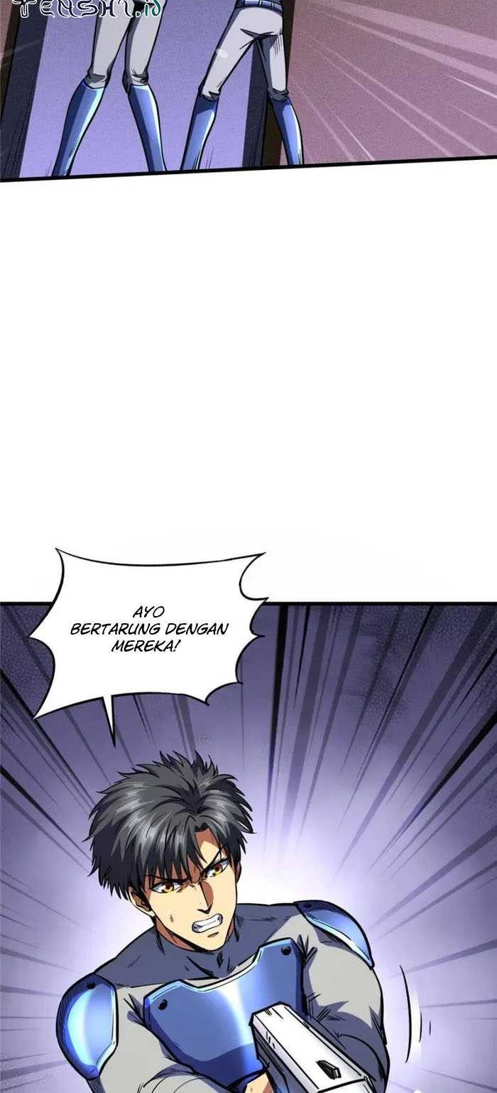 Super God Gene Chapter 149 - halaman 31