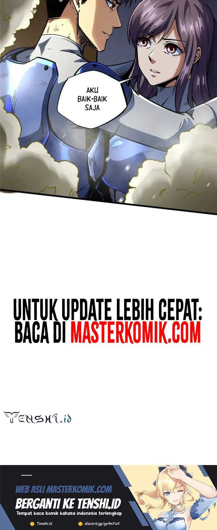 Super God Gene Chapter 149 - halaman 36