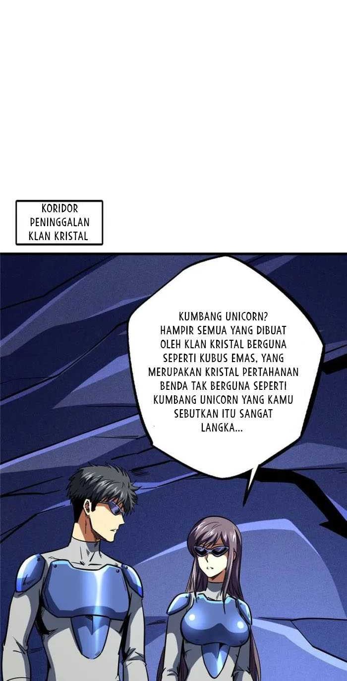 Super God Gene Chapter 149 - halaman 7