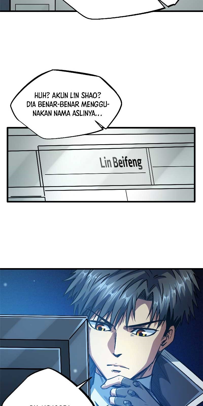 Super God Gene Chapter 15 - halaman 18