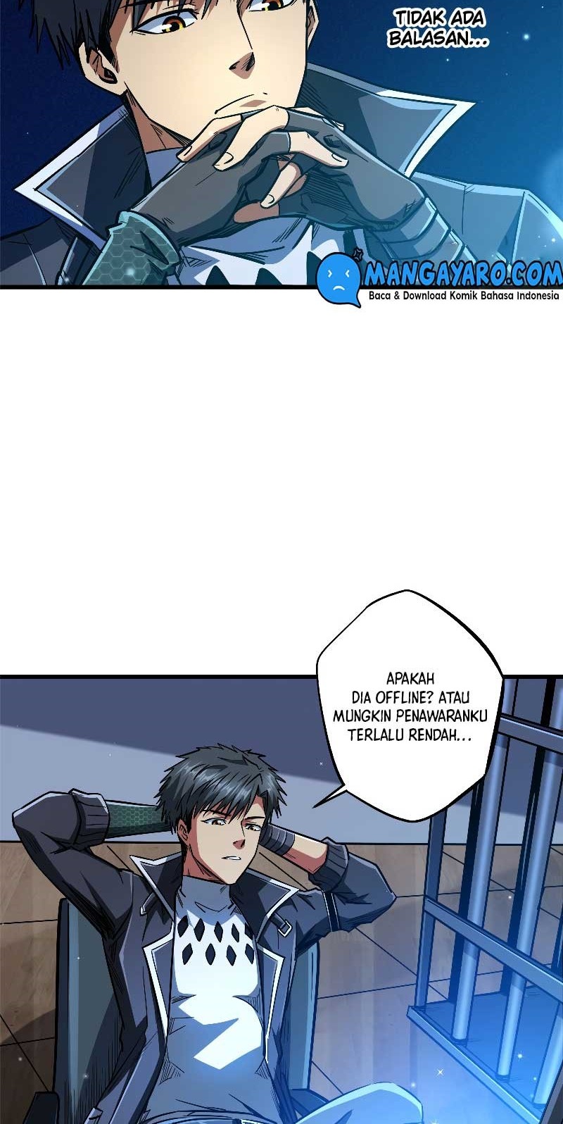 Super God Gene Chapter 15 - halaman 26