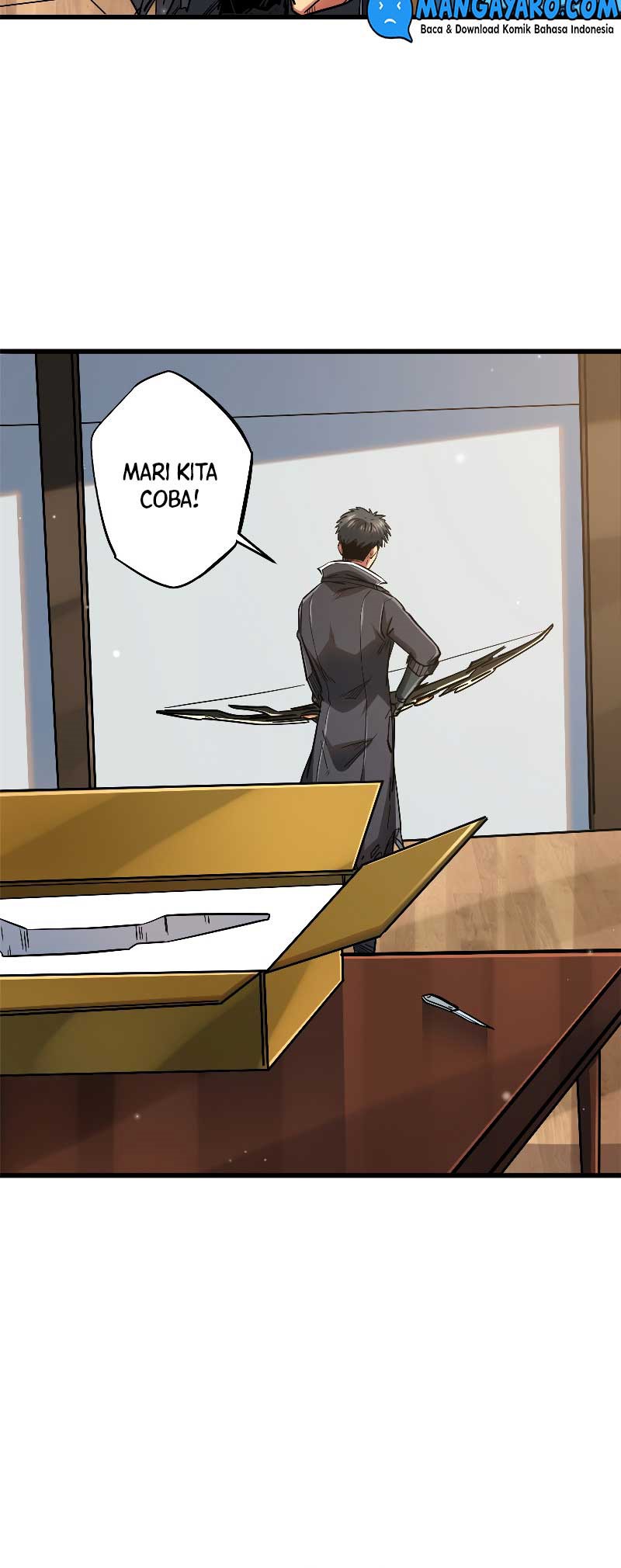 Super God Gene Chapter 15 - halaman 30