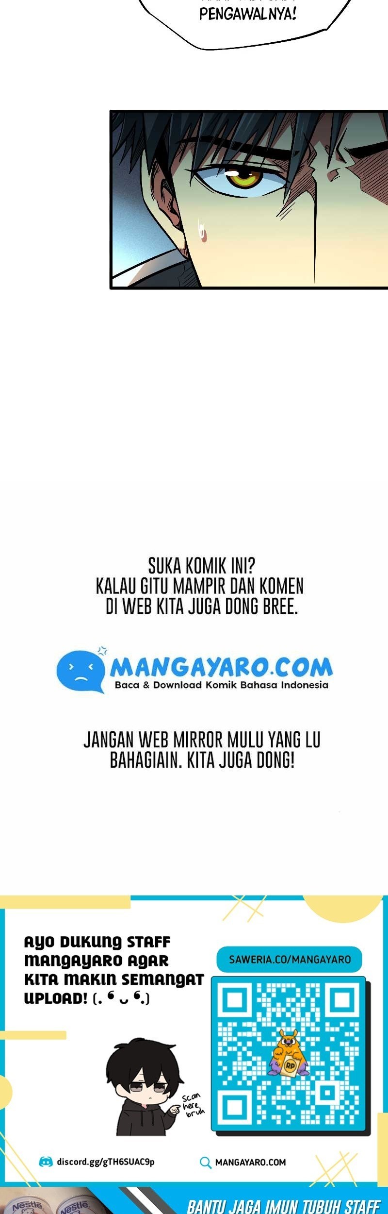 Super God Gene Chapter 15 - halaman 38