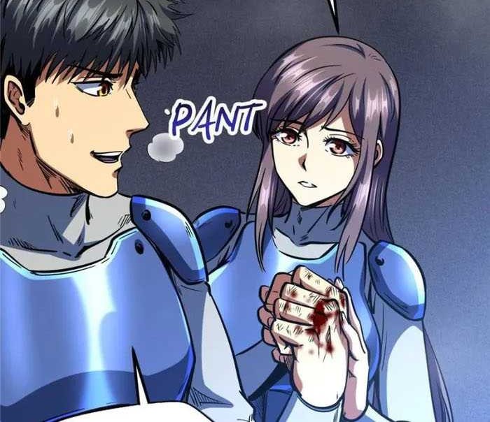 Super God Gene Chapter 150 - halaman 10