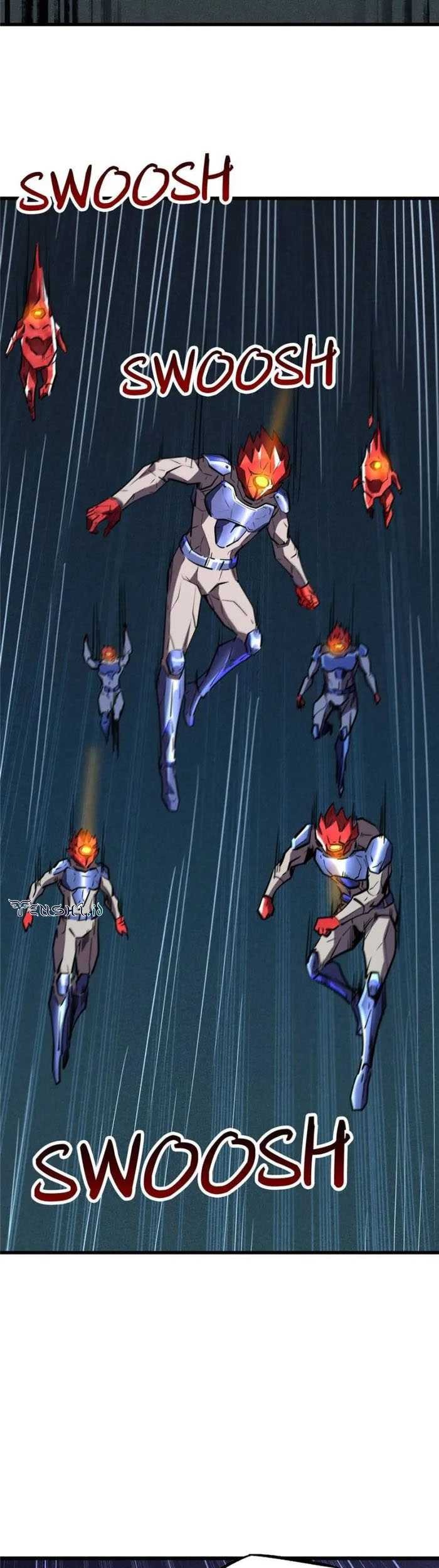 Super God Gene Chapter 150 - halaman 14