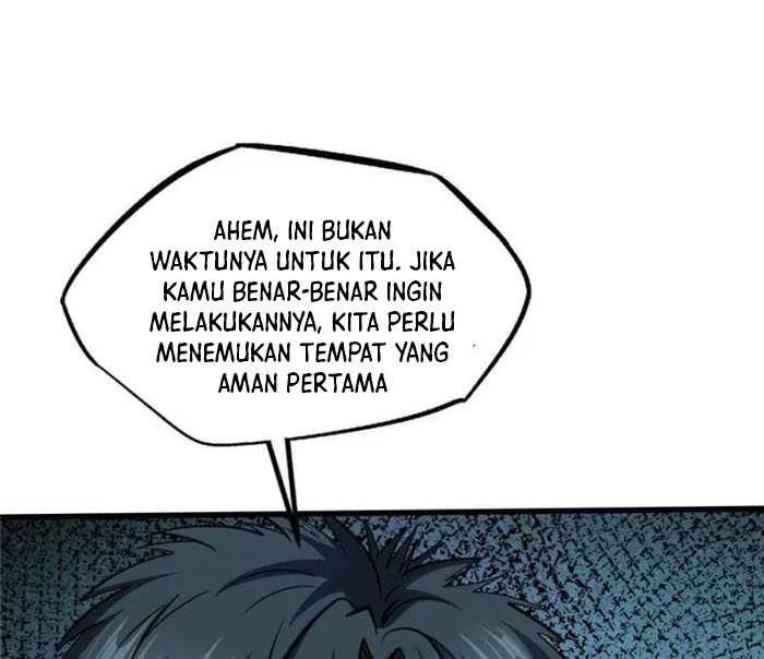 Super God Gene Chapter 150 - halaman 19