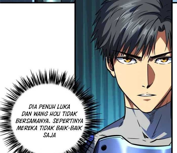 Super God Gene Chapter 150 - halaman 22