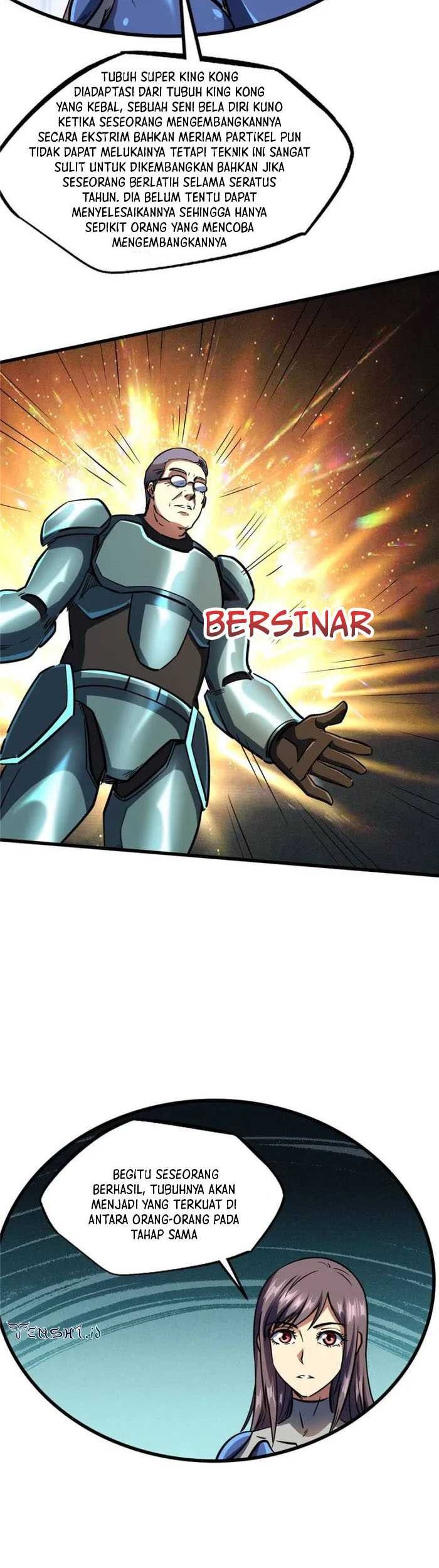 Super God Gene Chapter 150 - halaman 27