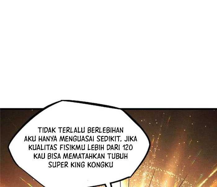 Super God Gene Chapter 150 - halaman 28