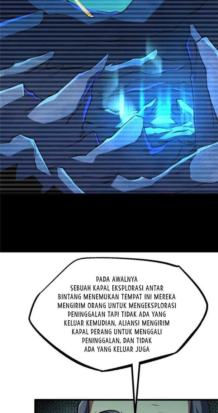 Super God Gene Chapter 150 - halaman 31