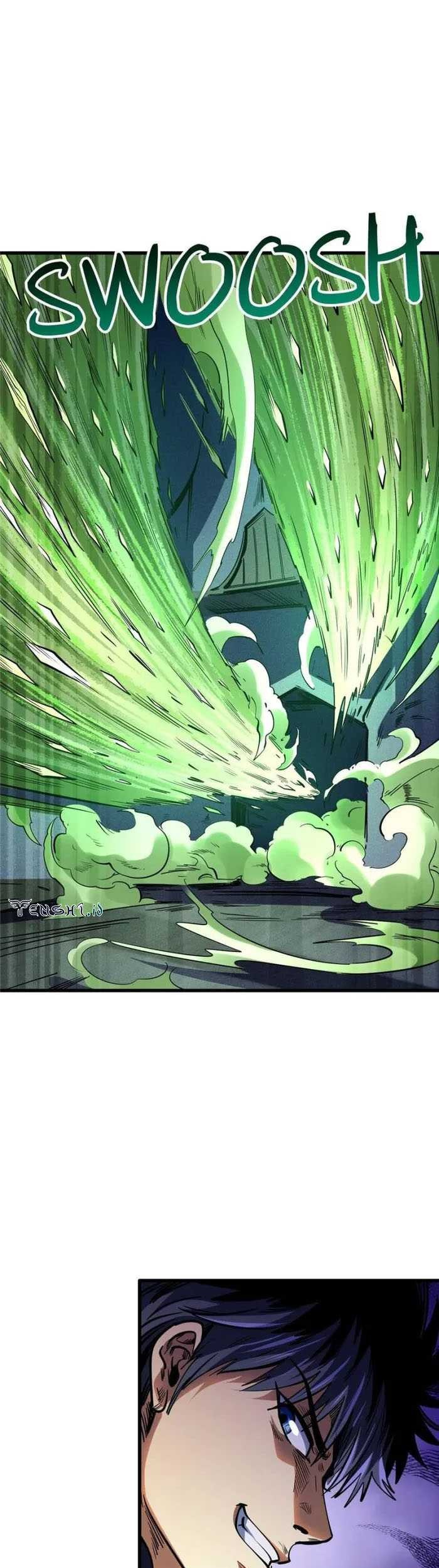 Super God Gene Chapter 151 - halaman 17