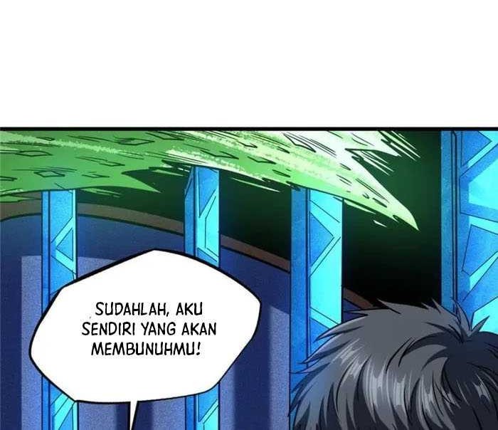Super God Gene Chapter 151 - halaman 22