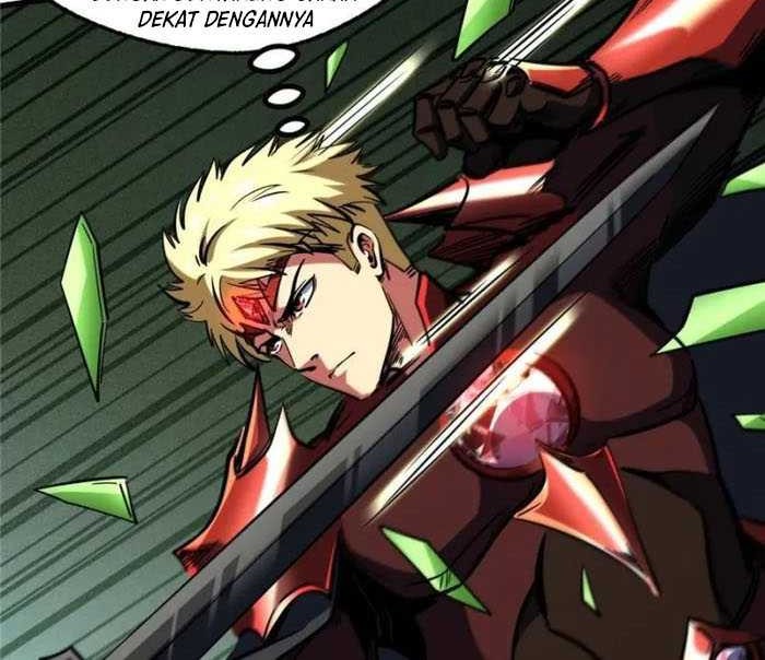 Super God Gene Chapter 151 - halaman 25