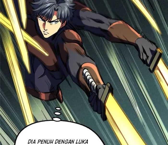 Super God Gene Chapter 151 - halaman 34