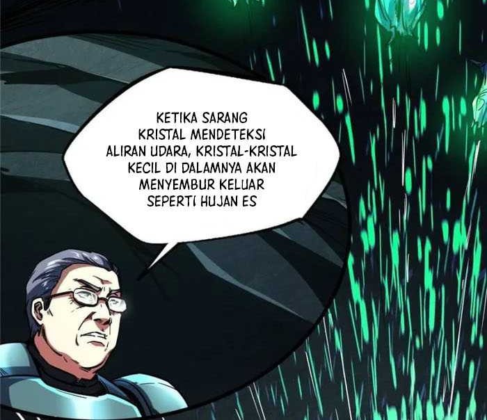 Super God Gene Chapter 151 - halaman 4