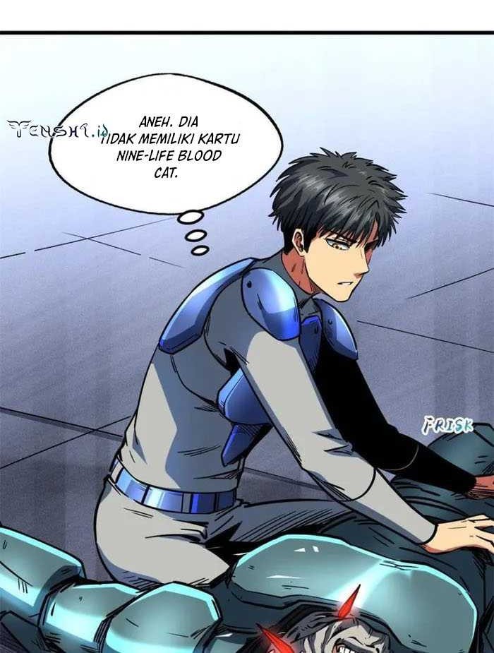 Super God Gene Chapter 152 - halaman 16