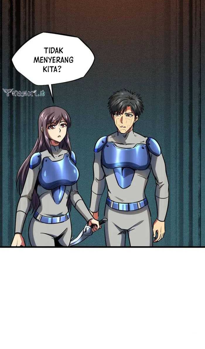 Super God Gene Chapter 152 - halaman 19