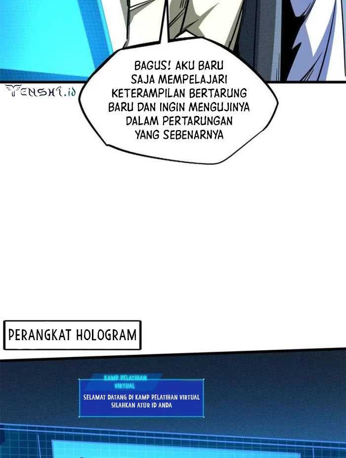Super God Gene Chapter 152 - halaman 31