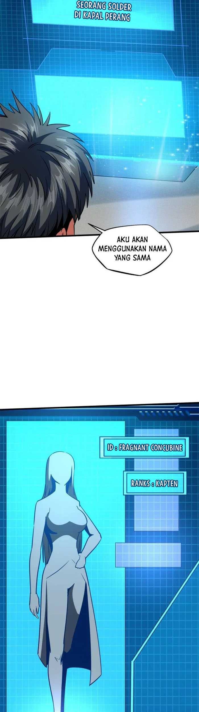 Super God Gene Chapter 152 - halaman 32