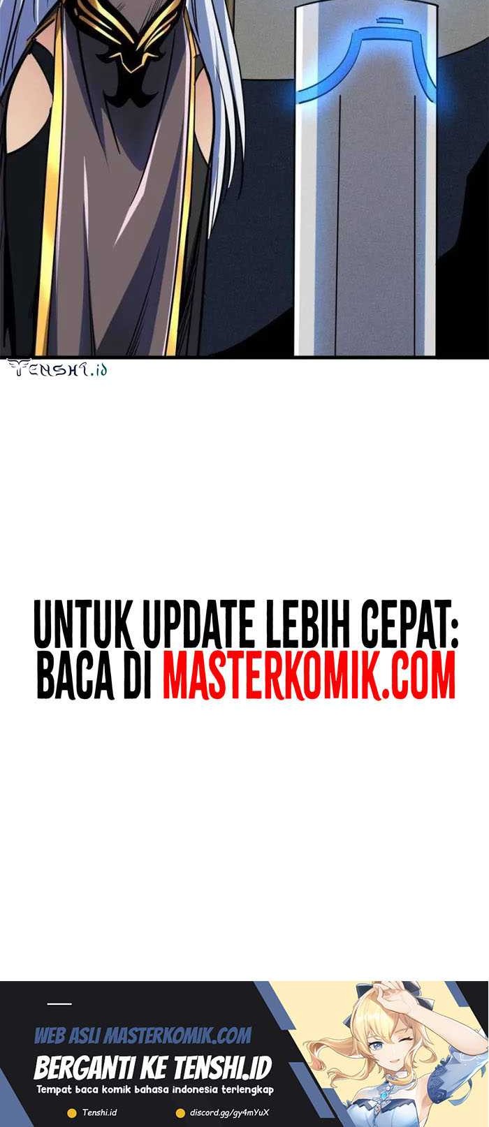 Super God Gene Chapter 152 - halaman 34