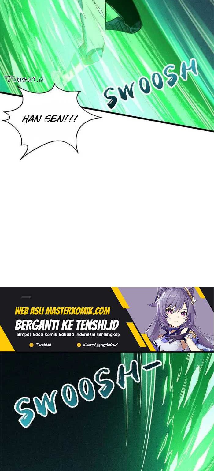 Super God Gene Chapter 152 - halaman 4
