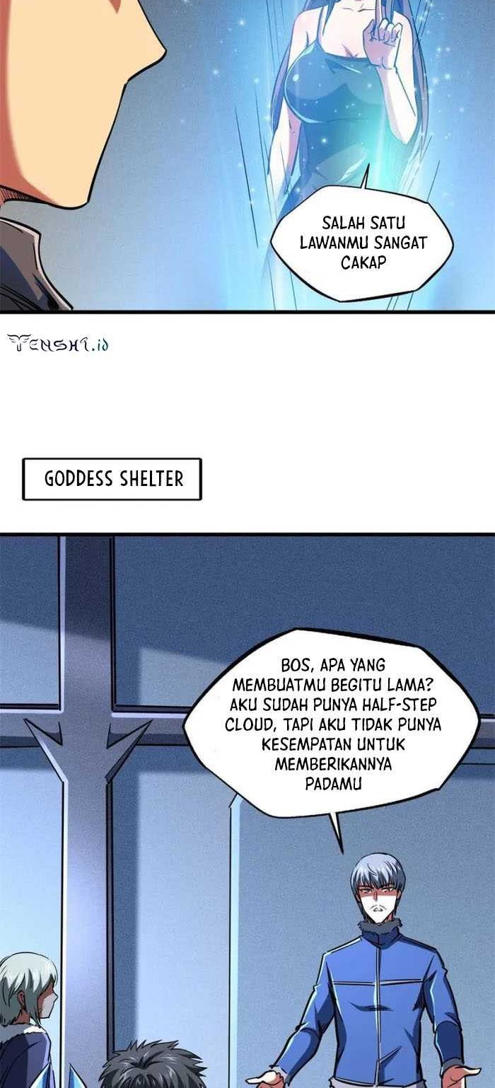 Super God Gene Chapter 153 - halaman 19