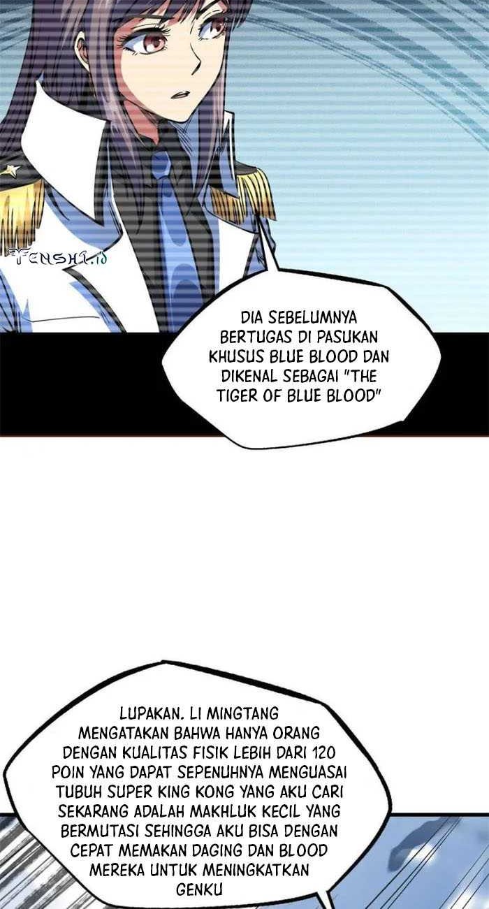 Super God Gene Chapter 153 - halaman 22
