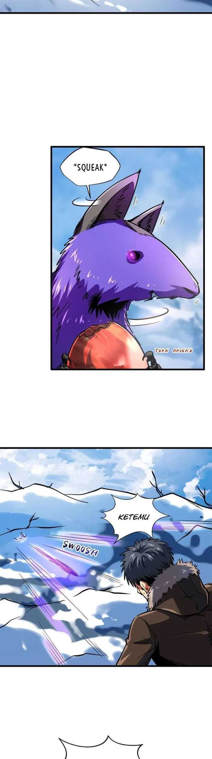 Super God Gene Chapter 153 - halaman 24
