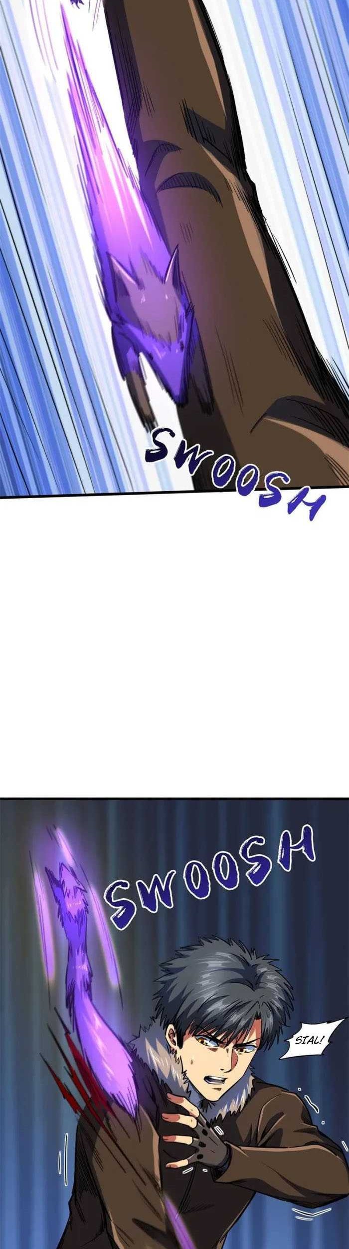 Super God Gene Chapter 153 - halaman 27