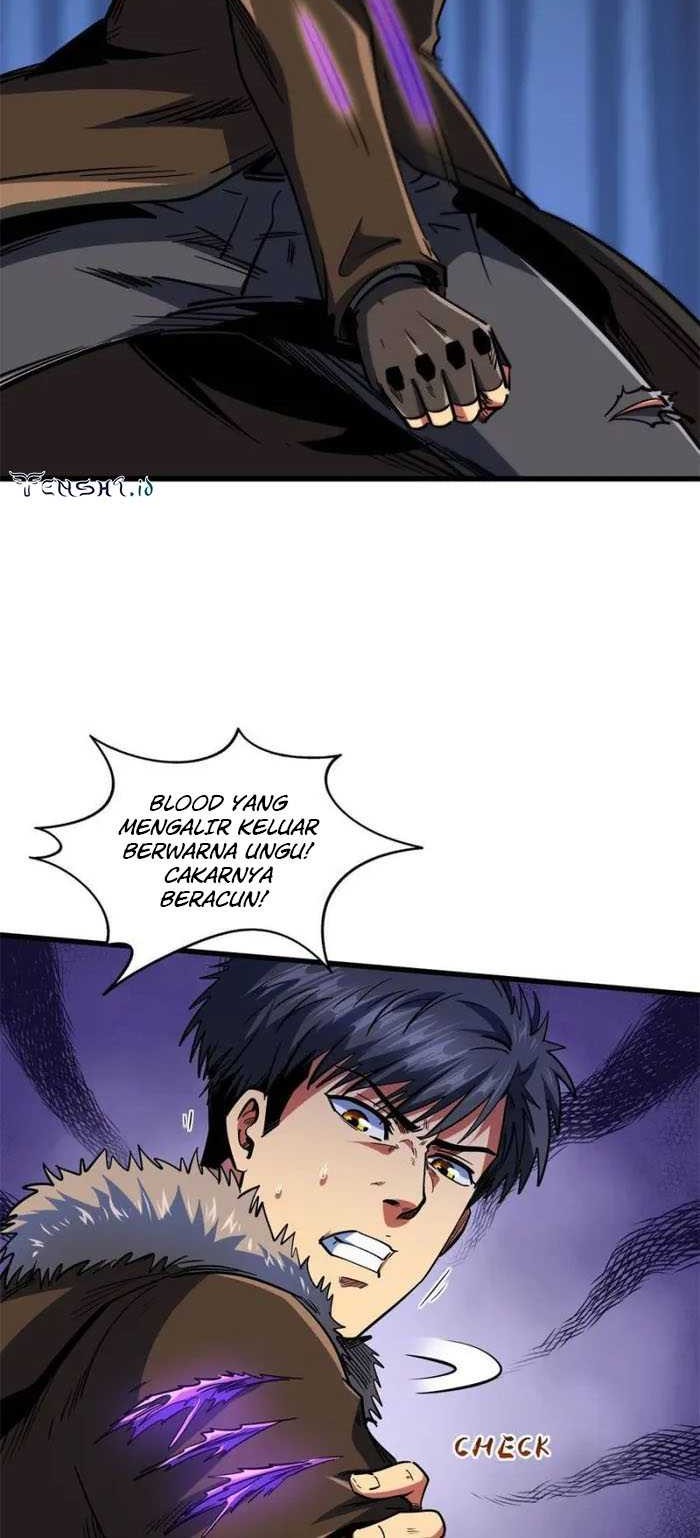 Super God Gene Chapter 153 - halaman 28