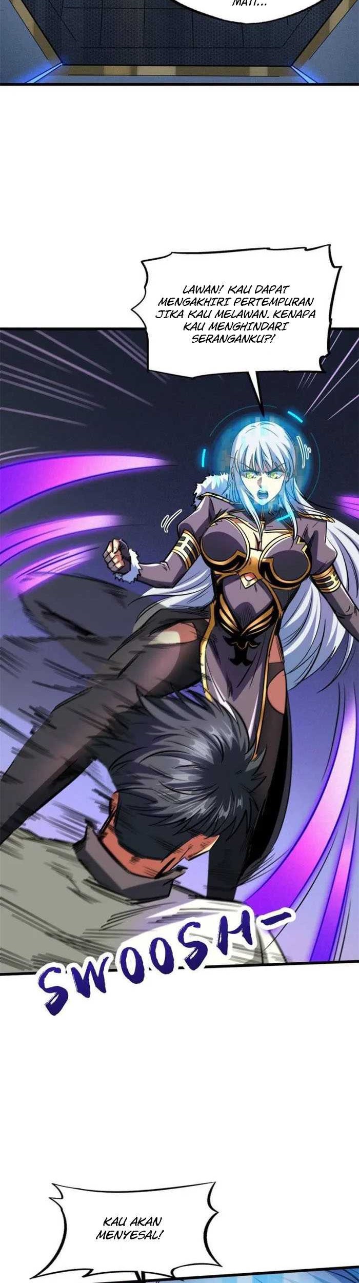 Super God Gene Chapter 153 - halaman 3