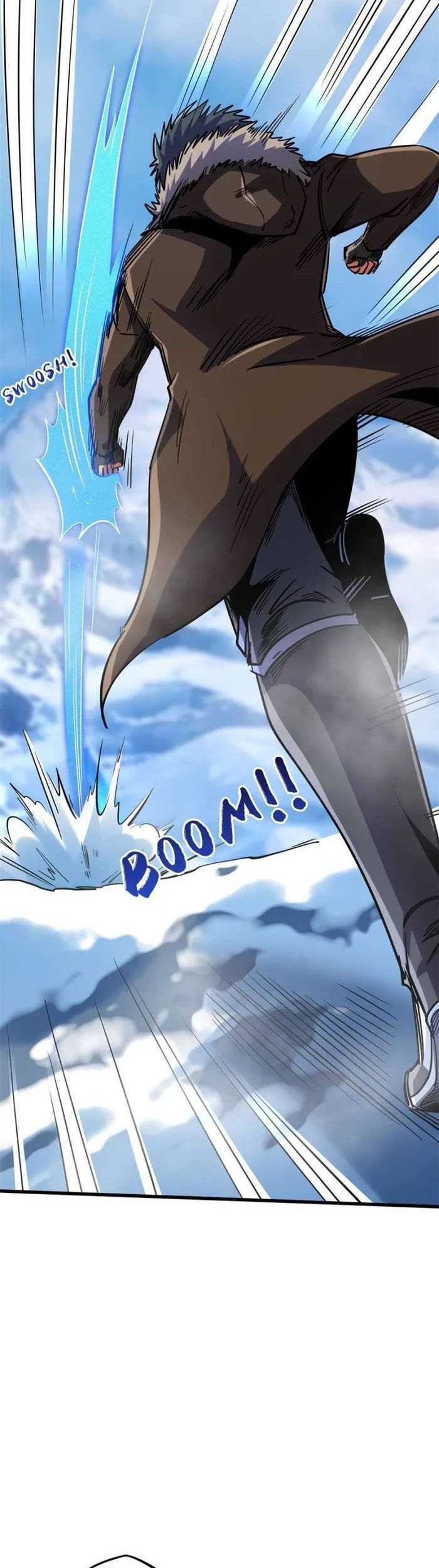 Super God Gene Chapter 153 - halaman 30