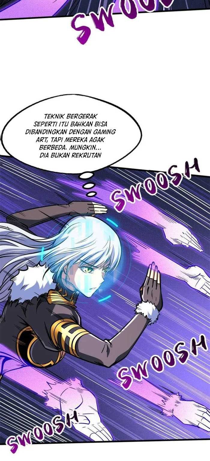 Super God Gene Chapter 153 - halaman 7