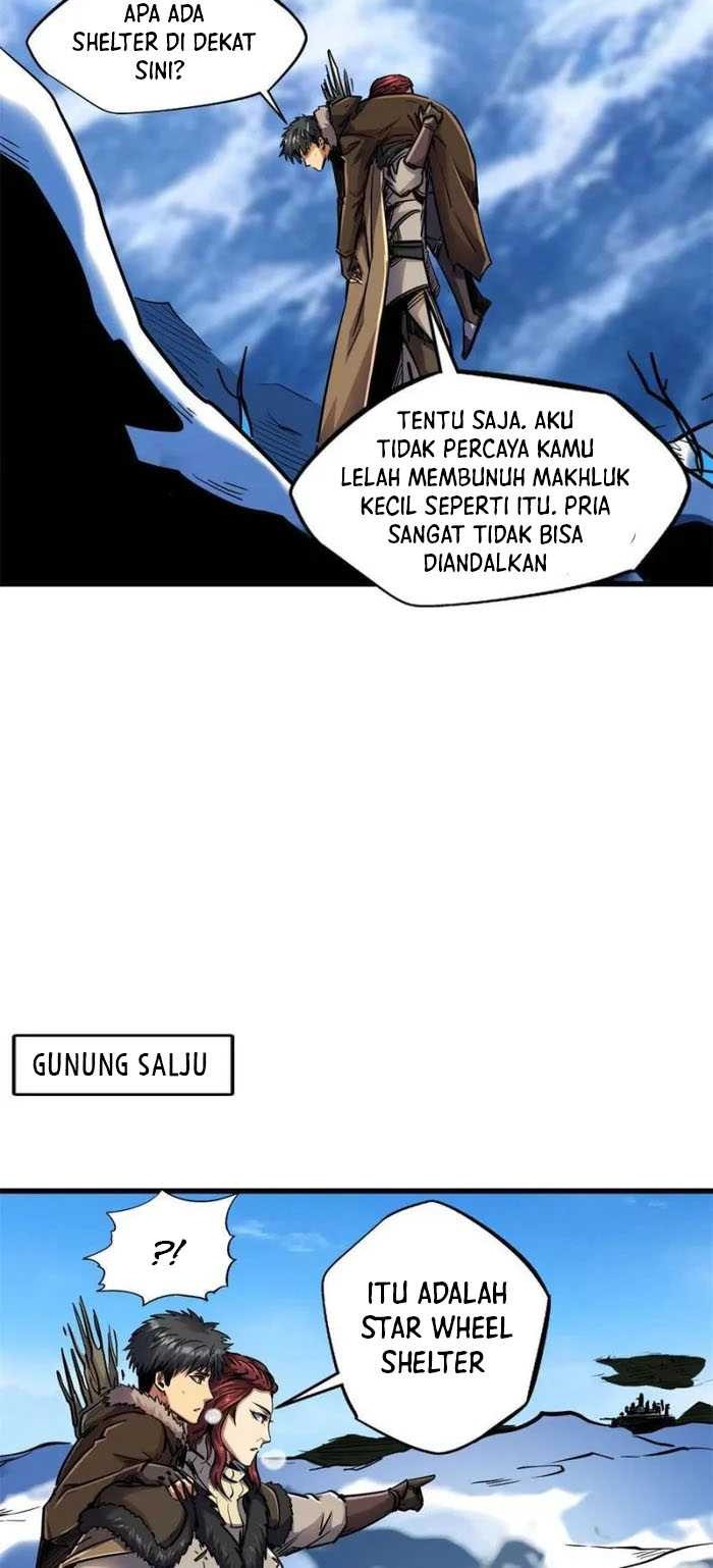 Super God Gene Chapter 154 - halaman 10