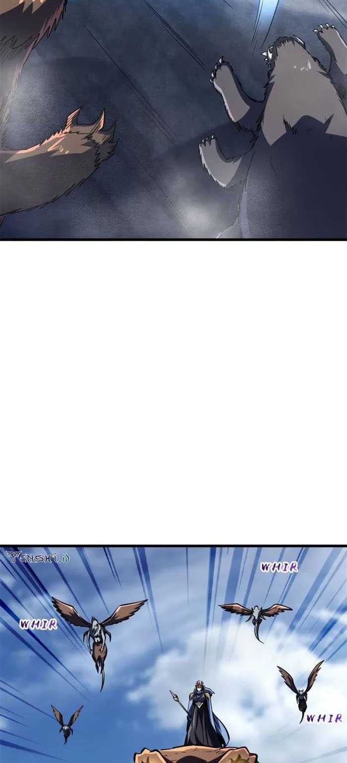 Super God Gene Chapter 154 - halaman 13