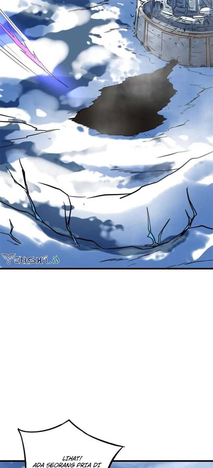 Super God Gene Chapter 154 - halaman 19