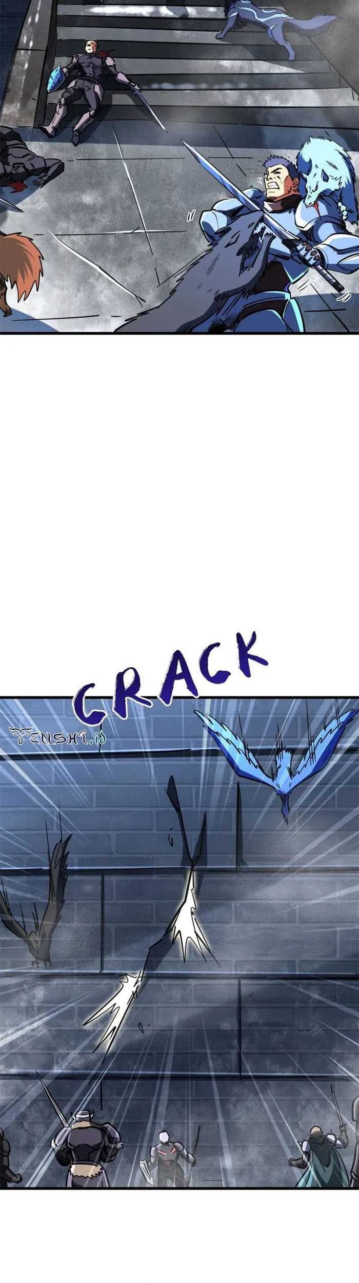 Super God Gene Chapter 154 - halaman 20