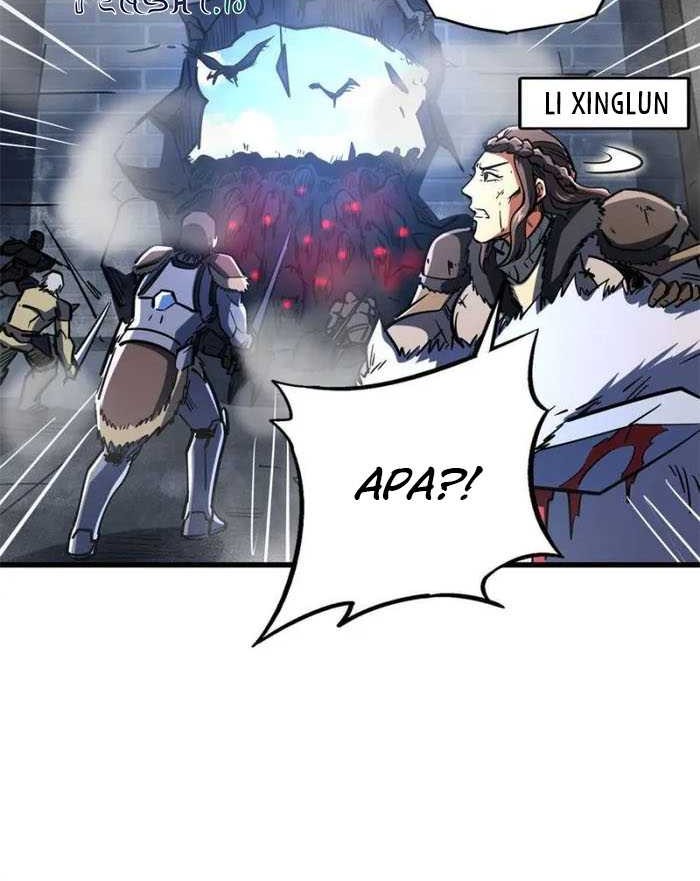 Super God Gene Chapter 154 - halaman 22